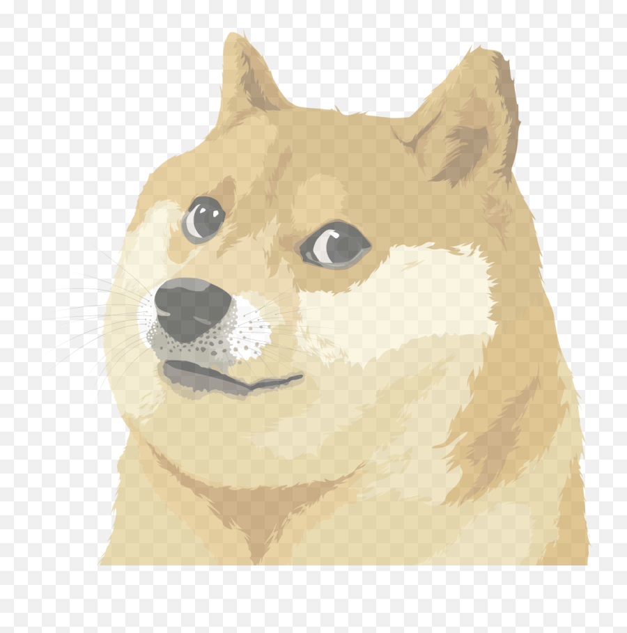 The California Dogecoin Of Fairfield - Doge Meme Png,Dogecoin Png