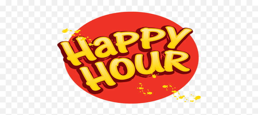 Weekday Specials Harold Seltzer - Happy Hour Time Png,Happy Hour Png