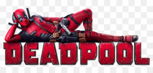 59596 - Dead Pool Poster Png,Deadpool Logo Wallpaper
