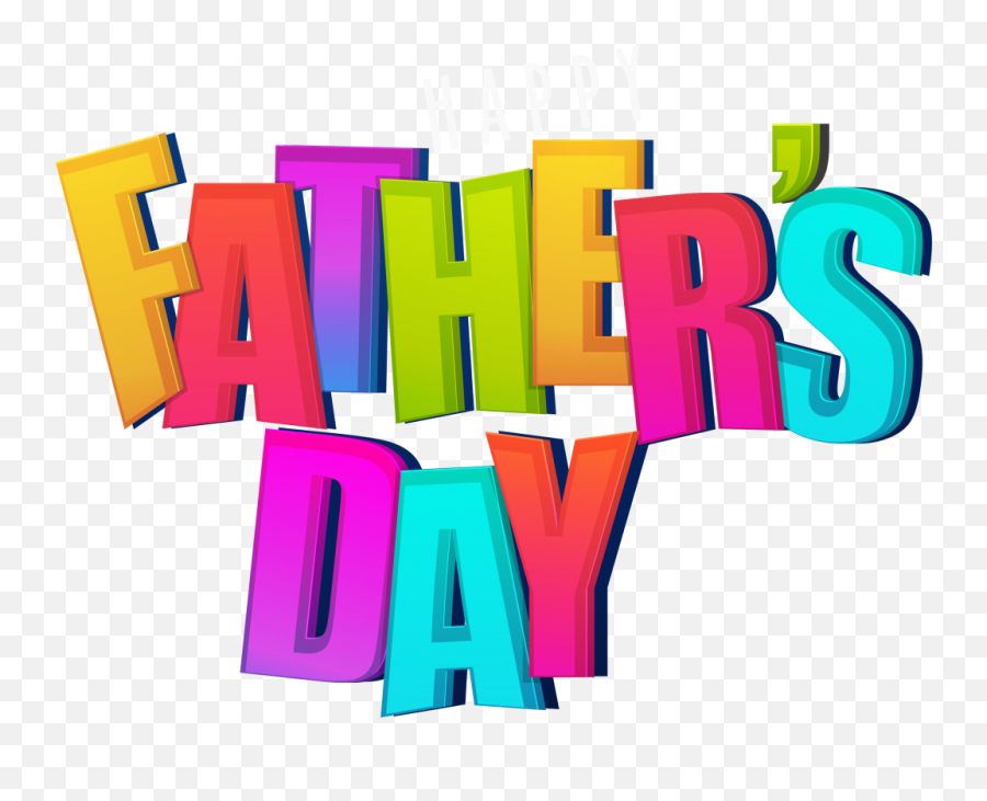 Download Happy Father Day Png Text Fathers
