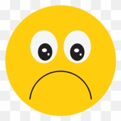 Face Sad Smiley Icon - Happy Smile png