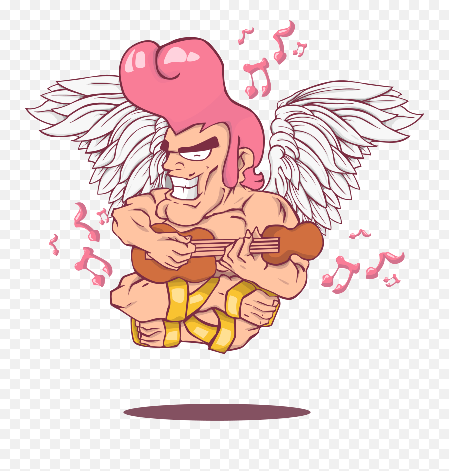 Picture Stock Angels Vector Cupid - Funny Cupid Png,Cupid Png