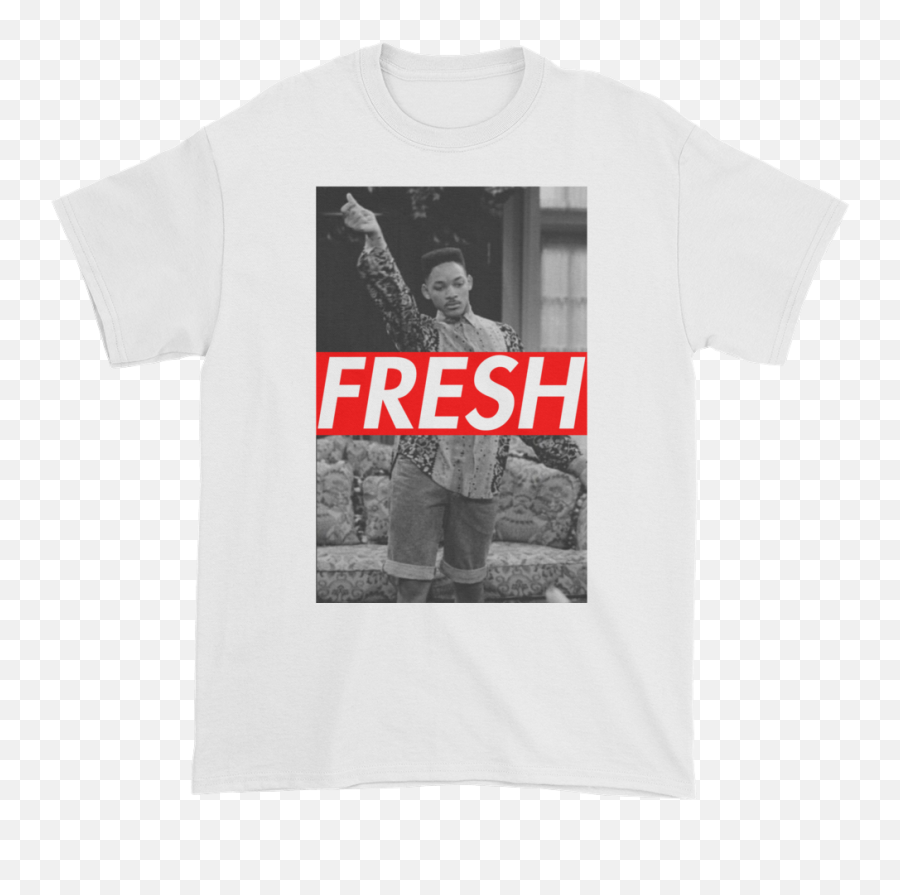Will Smith Fresh Prince Shirt U2013 Openxsource - Fresh Prince Swerve Meme Png,Will Smith Png