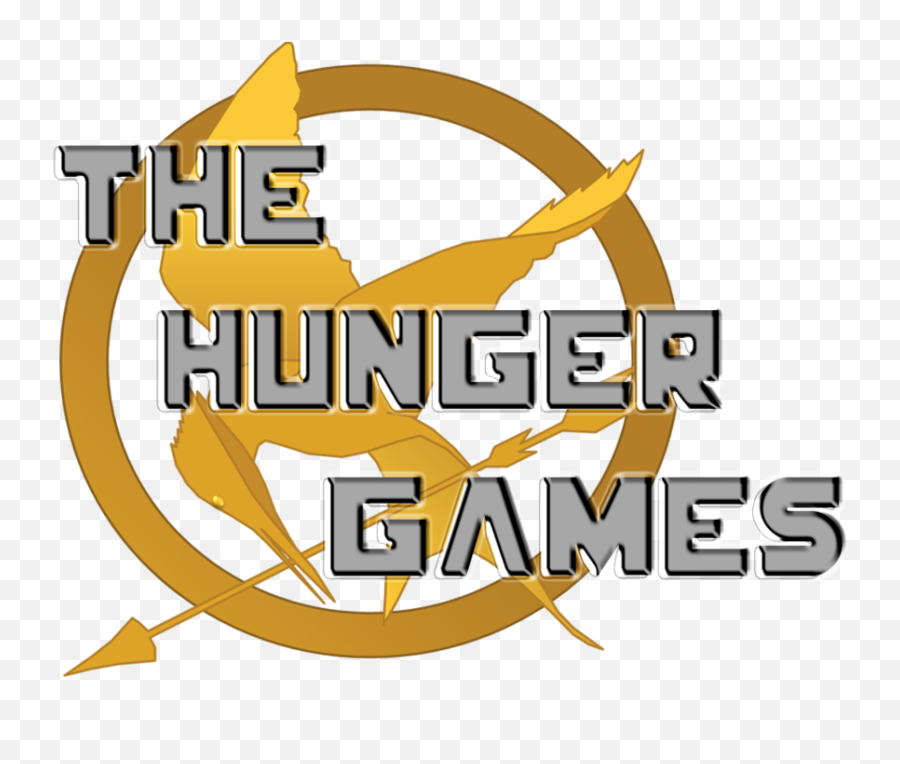Free Hunger Games Logo Transparent - Hunger Games Logo Transparent Background Png,The Hunger Games Logo