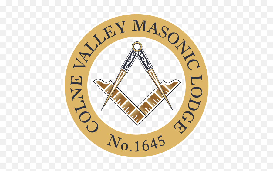 Colne Valley Masonic Lodge No - Language Png,Masonic Lodge Logo