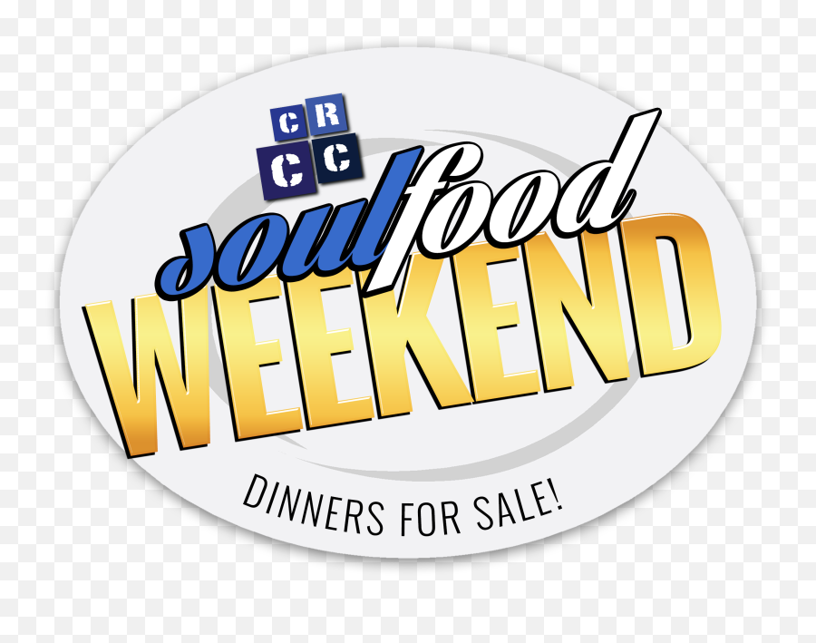 Crcc Soul Food - Food Png,Soul Food Logo
