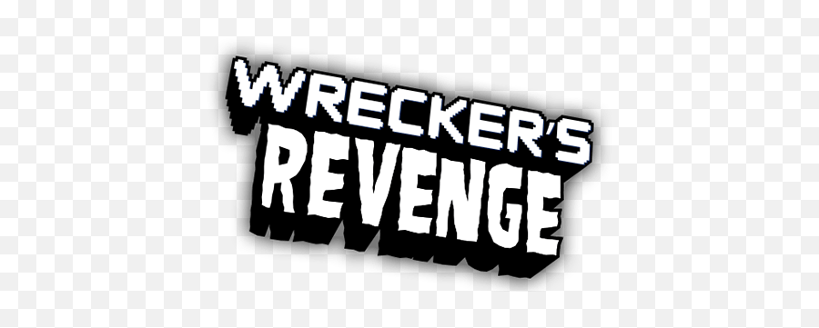 Wreckers Revenge - Horizontal Png,The Amazing World Of Gumball Logo