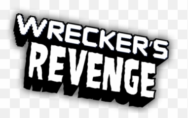 Wreckers Revenge - Horizontal Png,The Amazing World Of Gumball Logo