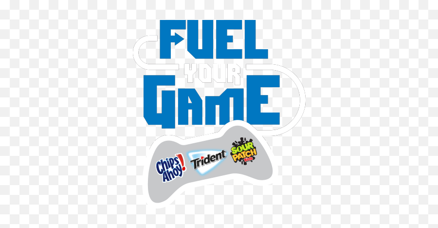 Fuel Your Game - Big Png,Chips Ahoy Logo