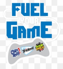 Fuel Your Game - Big Png,Chips Ahoy Logo