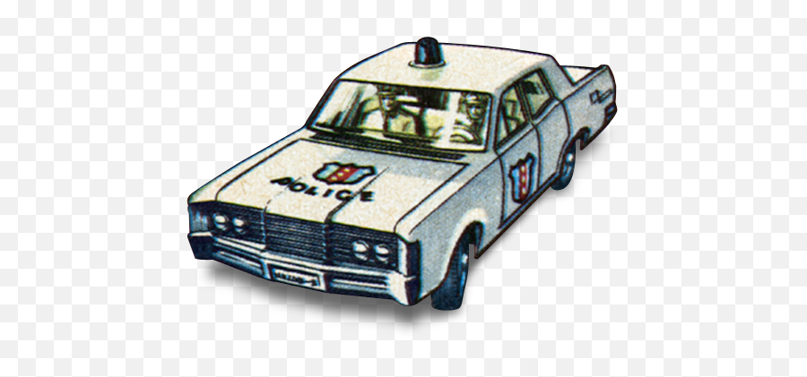 Police Car Icon - Police Car Png,Car Png Icon