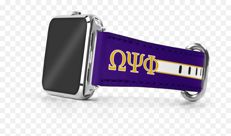 Apple Watch Band - Wonder Woman Apple Watch Band Png,Omega Psi Phi Png