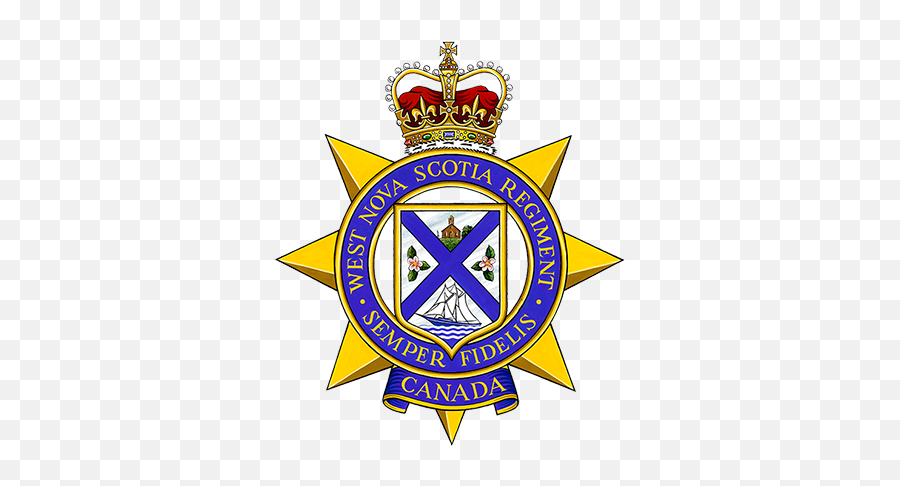 The West Nova Scotia Regiment - West Nova Scotia Regiment Png,Nova Corps Logo