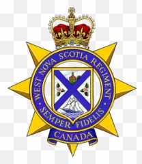 The West Nova Scotia Regiment - png