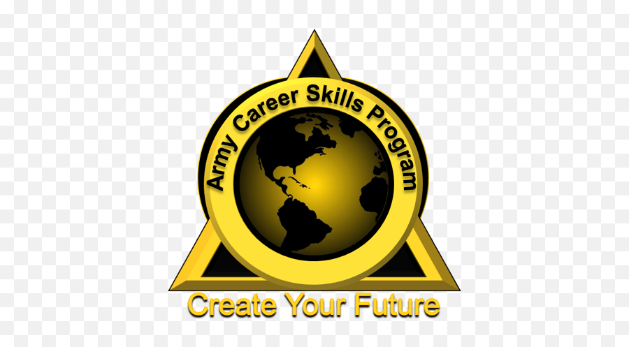 U - Army Career Skills Program Png,Army Logo Png