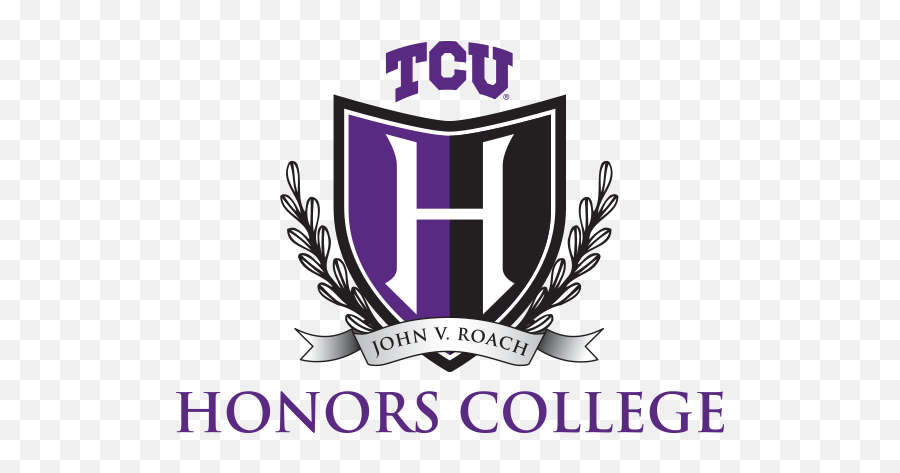 Download Tcu Honors College Logo - Tcu Honors College Png,Tcu Logo Png