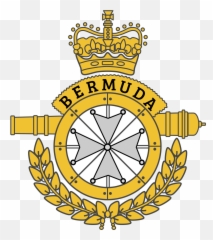 Royal Bermuda Regiment - Solid png