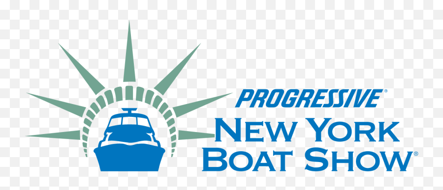Events - New York Boat Show Logo Png,Progressive Logo Png