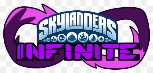 Darkspyro - Big Png,Skylanders Logo