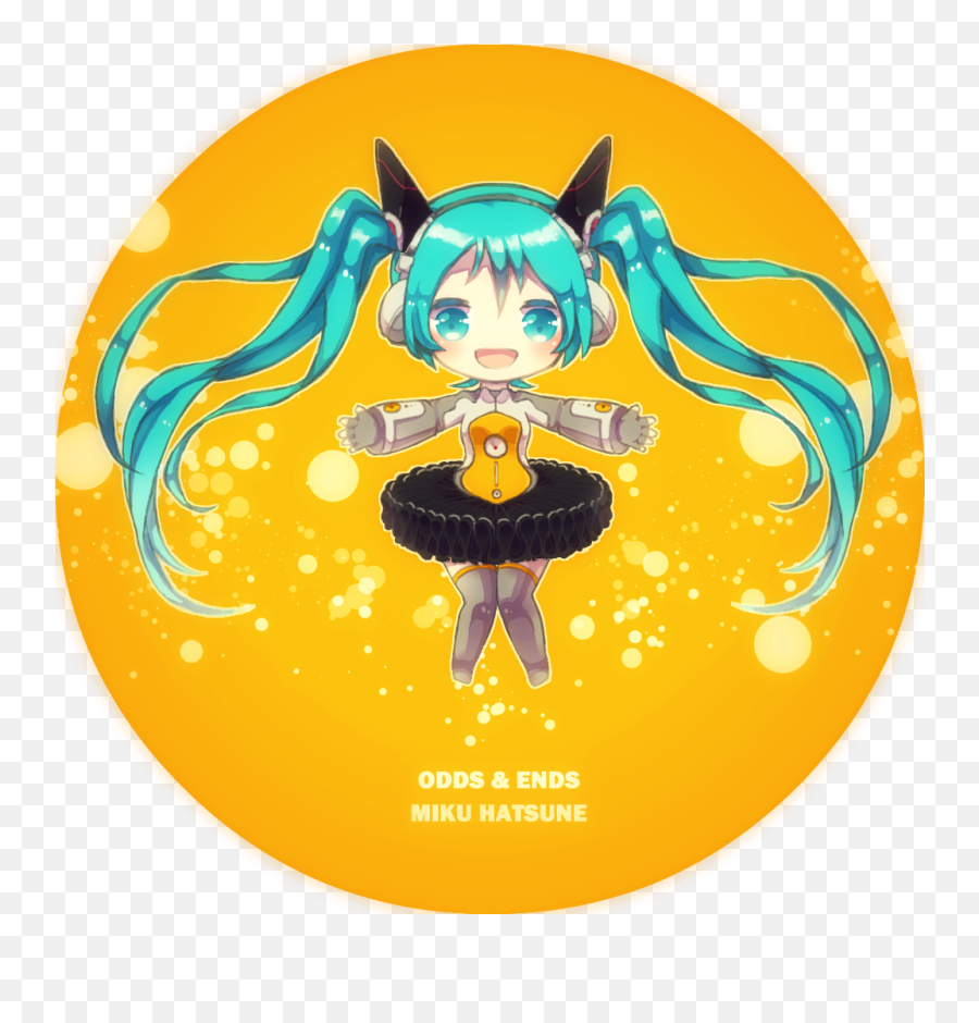 Drawn - Fictional Character Png,Vocaloid Logo