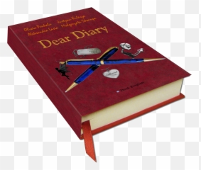 Diary Png - Horizontal,Diary Png