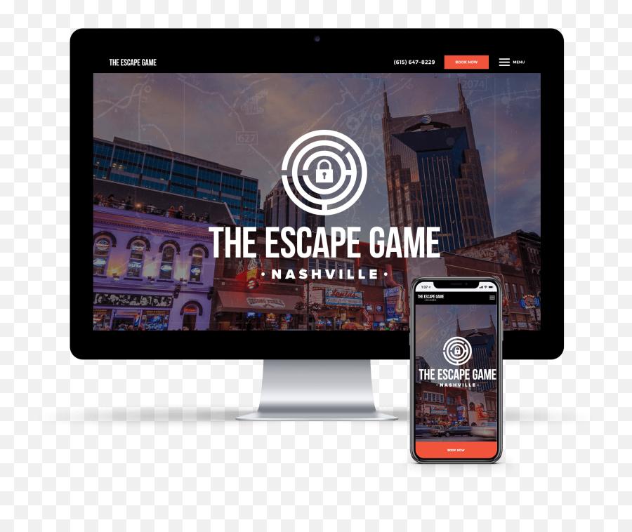 The Escape Game Iphone X Mockup - Technology Applications Png,Iphone X Mockup Png