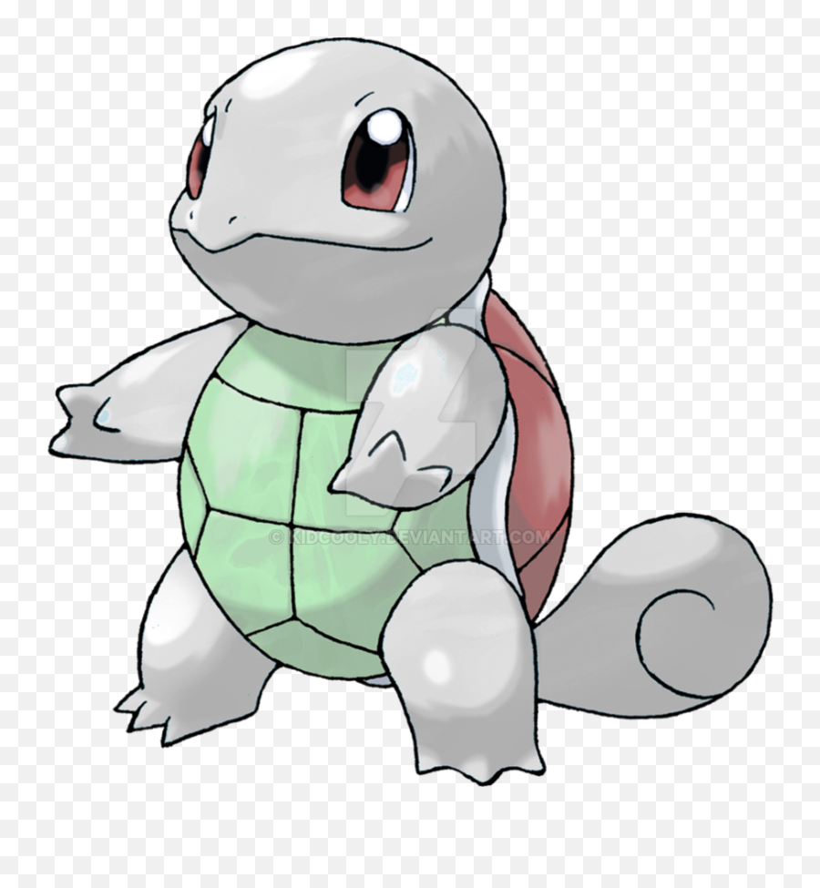 Free Cooly - Pokemon Squirtle Png,Squirtle Transparent Background