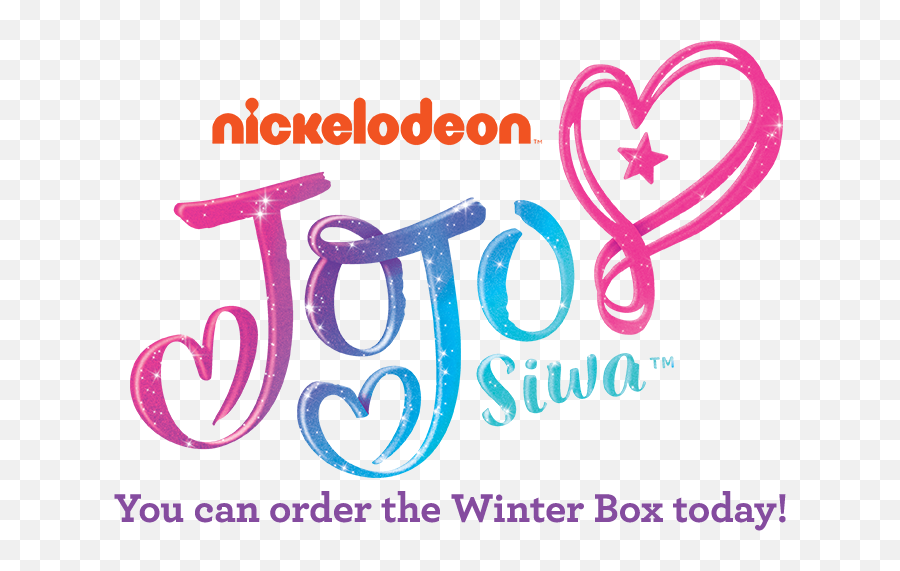 The Jojo Siwa Box - Jojo Siwa Logo Png,Jojo Transparent