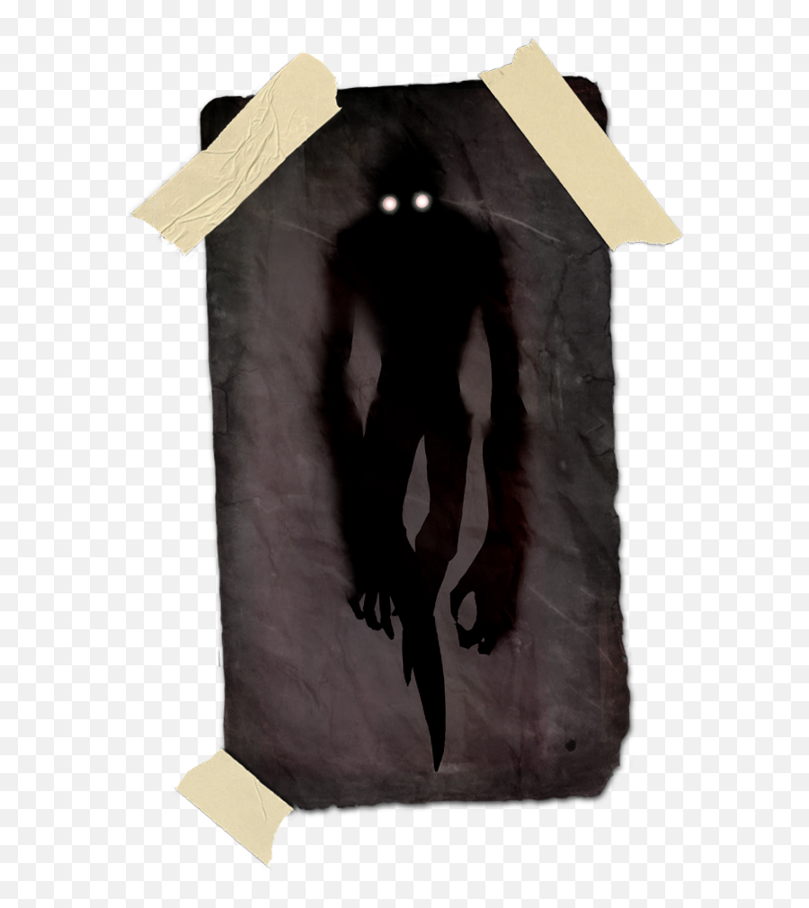 Shadow People - Shadow Monster Png,Shadow Monster Png