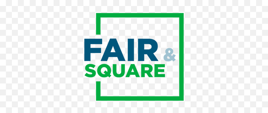 Fair And Square Pac Flipping Texas - Fair And Square Png,Square Logo Png