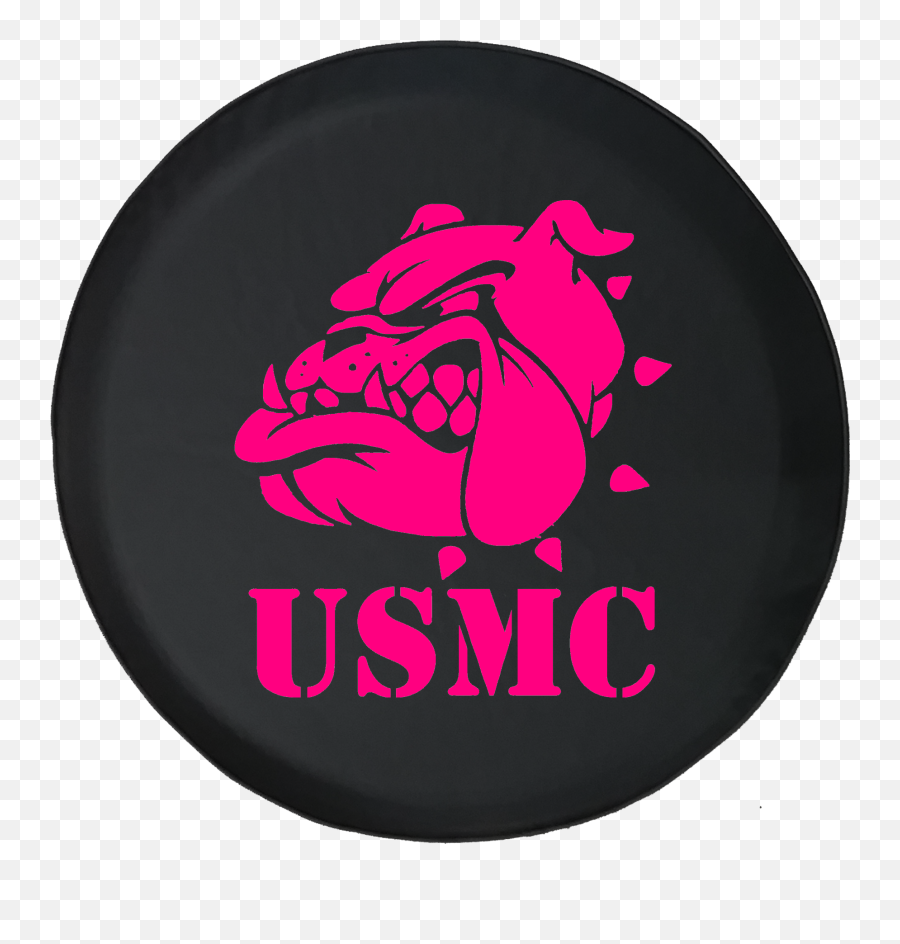 Usmc Semper Fi Bulldog Military One Shot Kill Offroad - Wayne Bulldogs Png,Semper Fi Logo