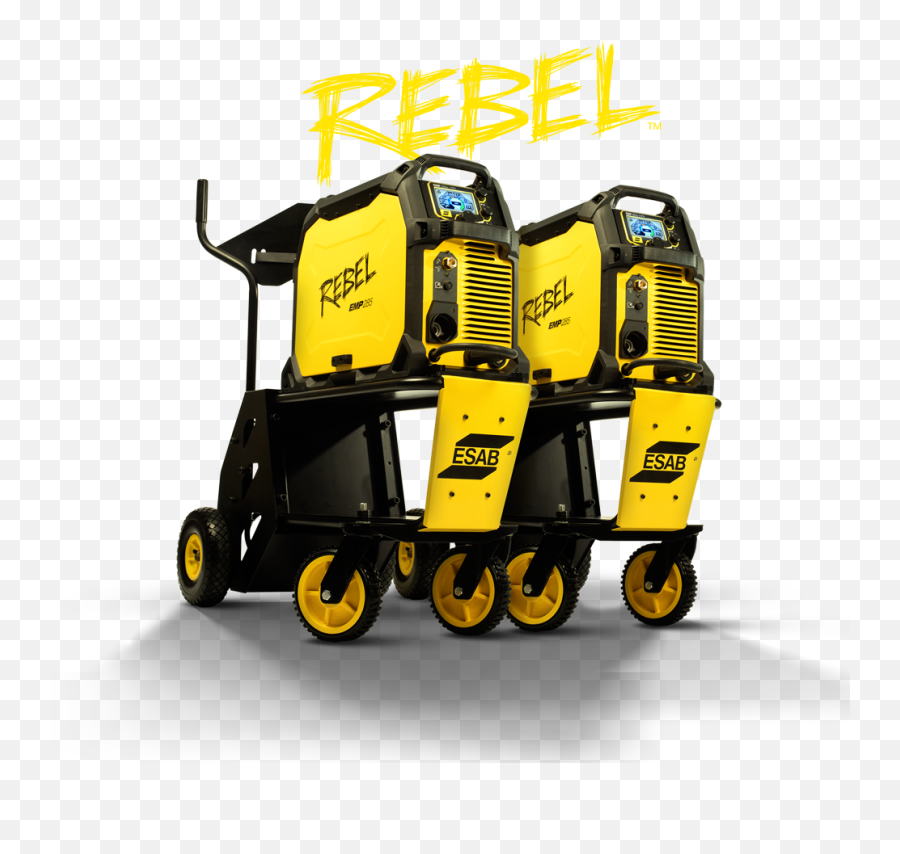 Rebel 285 - Esab Rebel Emp 285 Png,Rebel Png