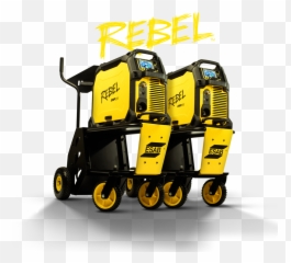 Rebel 285 - Esab Rebel Emp 285 Png,Rebel Png