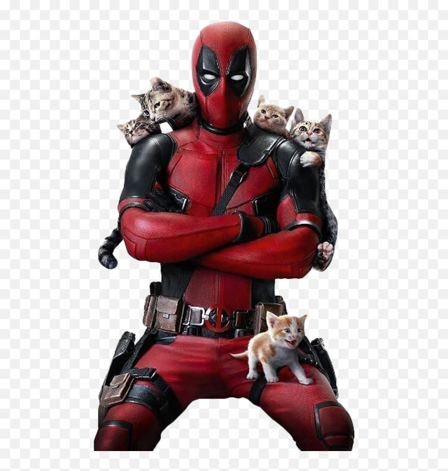 Deadpool Covered In Pussy Wade Wilson Know - Di Deadpool Png,Deadpool Comic Png