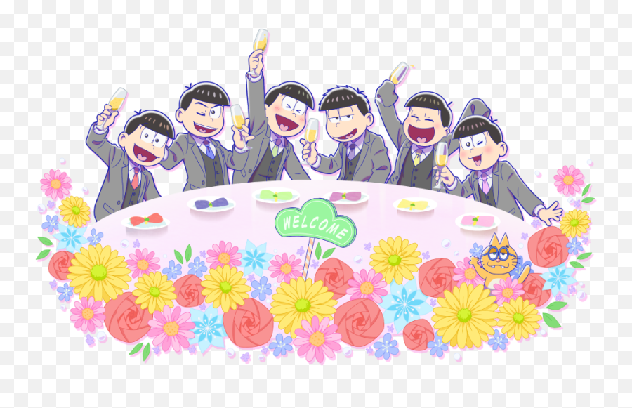 Osomatsu - Kun Mr Osomatsu Image 3085978 Zerochan Anime Png,Osomatsu Transparent