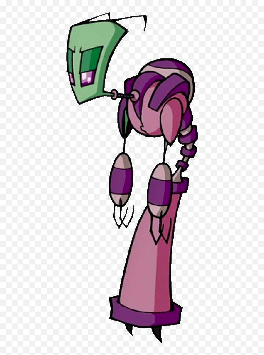 Almighty Tallest Purple - Invader Zim Tallest Red Png,Invader Zim Transparent