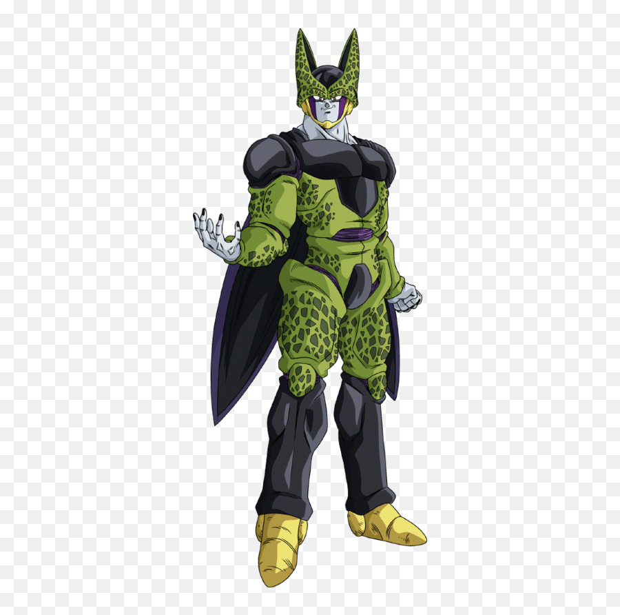 Cell - Supernatural Creature Png,Perfect Cell Png