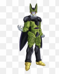 Cell - Supernatural Creature Png,Perfect Cell Png