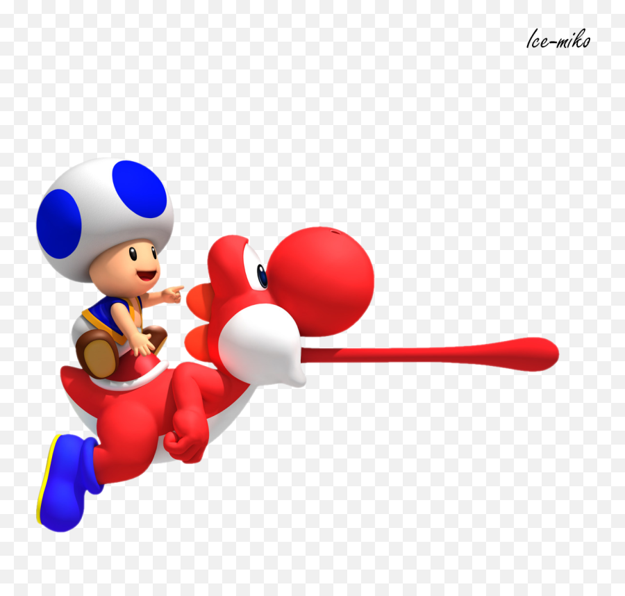 New Super Mario Bros Wii Yoshi Drawing - New Super Mario Bros Wii Png,Wii Png