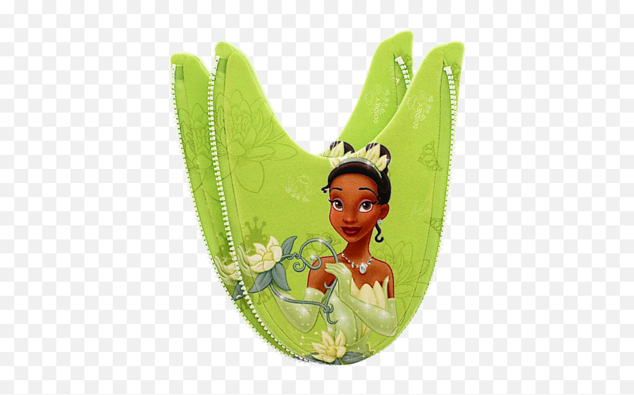 Tiana U2013 Happyfeet Slippers - Princess And The Frog Png,Princess Tiana Png