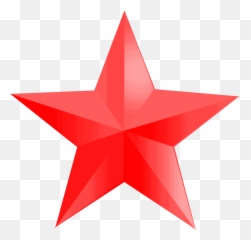Red Star Png Images Free Download - Star Png