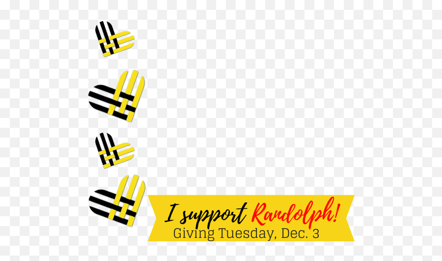 Randolph To Participate In International Giving Tuesday - Horizontal Png,Giving Tuesday Png