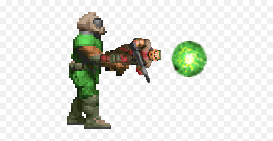 Download Hd Rhdjrhy - Doom Guy Transparent Png Image Doom Guy Fork Meme,Doomguy Transparent