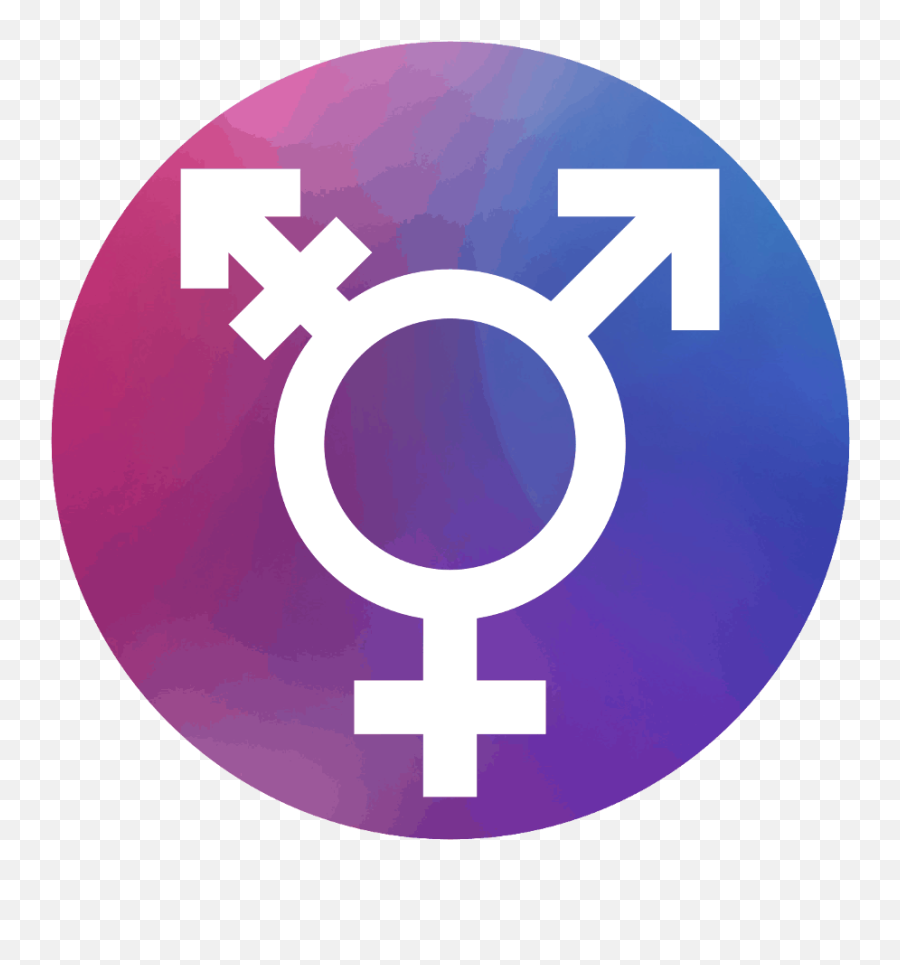 Tranzgender Transgender - Transparent Background Transgender Symbol Png,Transgender Symbol Png
