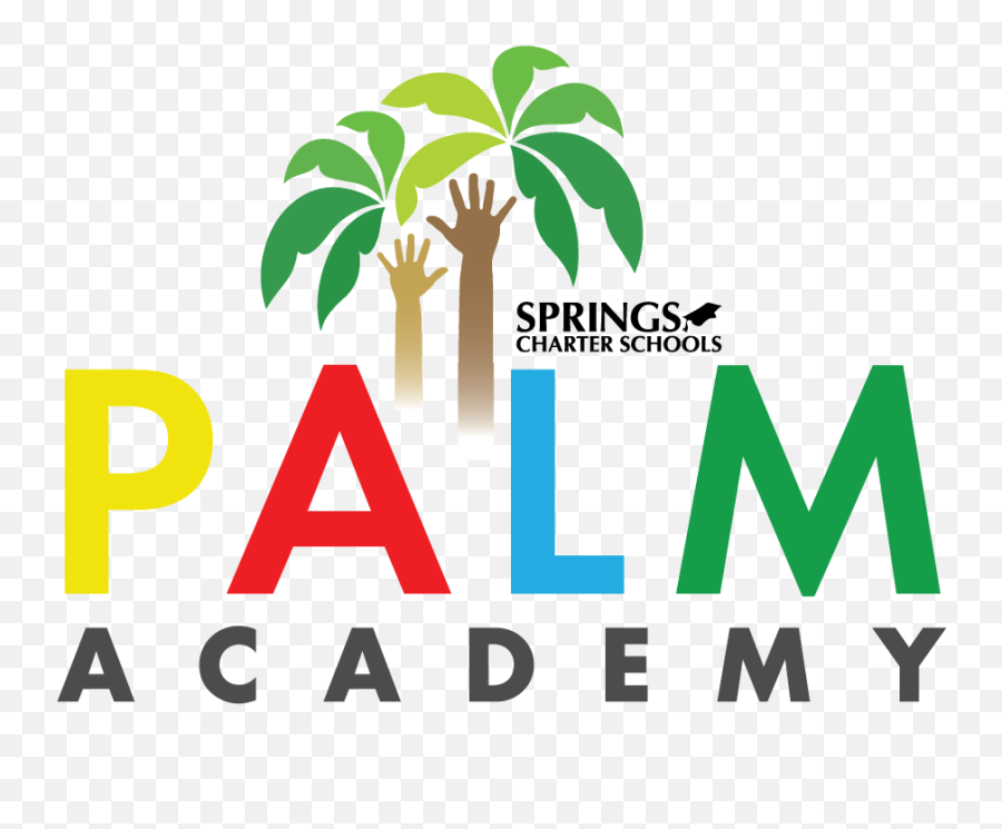 Palm Student Center - Palm Academy Indio Png,Palm Logo