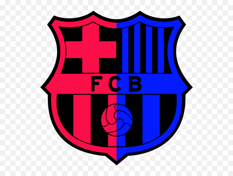 Download Escudo Fc Barcelona Png - Dream League Soccer 2019 Logo Barcelona,Escudo Png