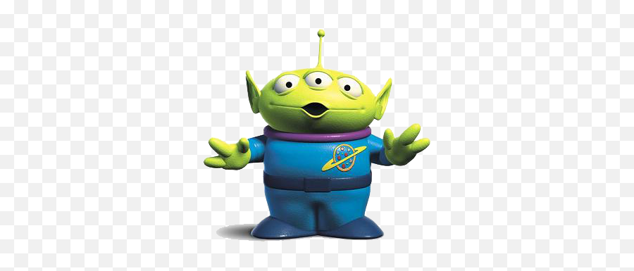 Toy Story Alien Png File - Alien From Toy Story,Alien Transparent