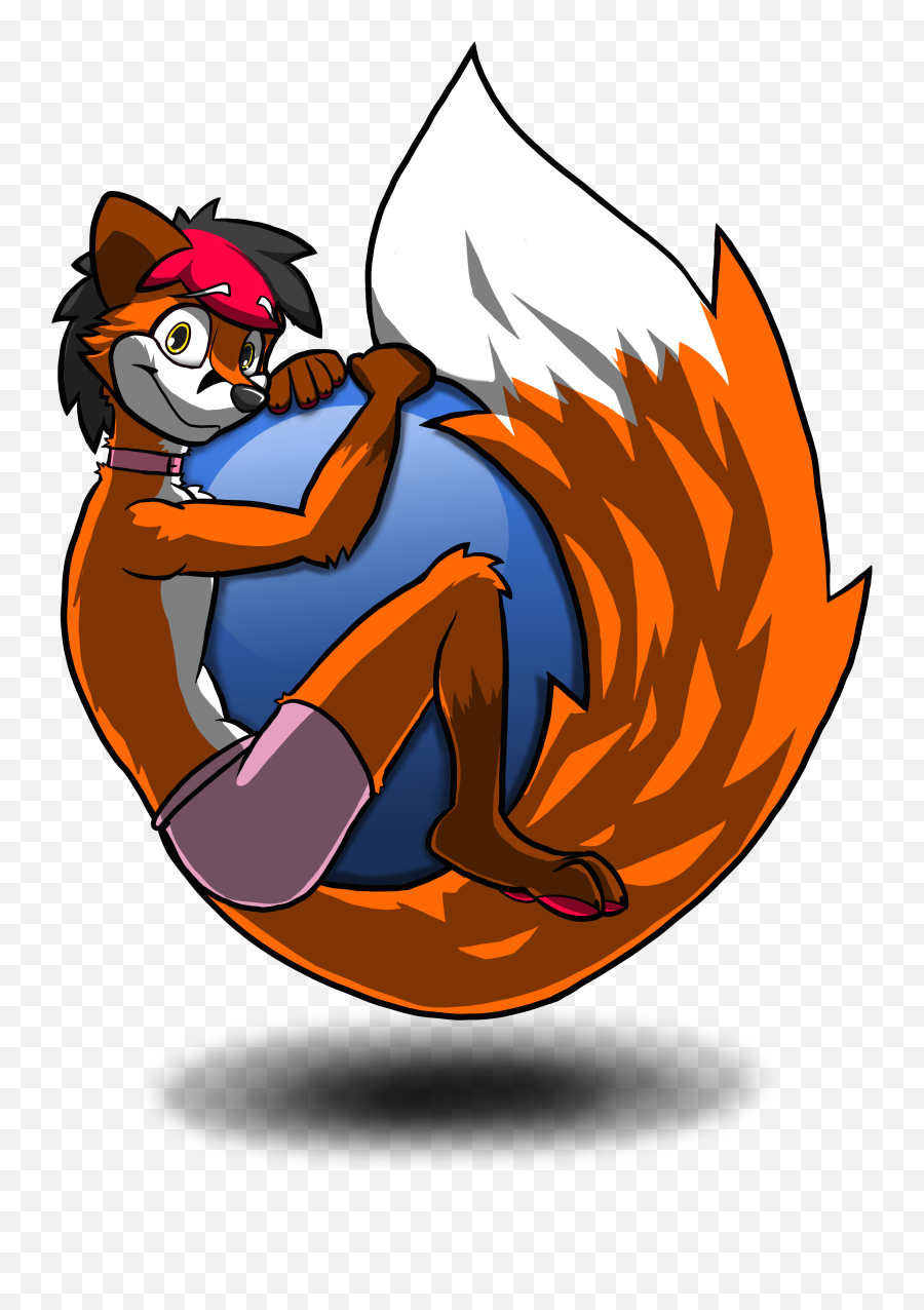 Furry - Firefox Furry Icon Png,Furry Icon