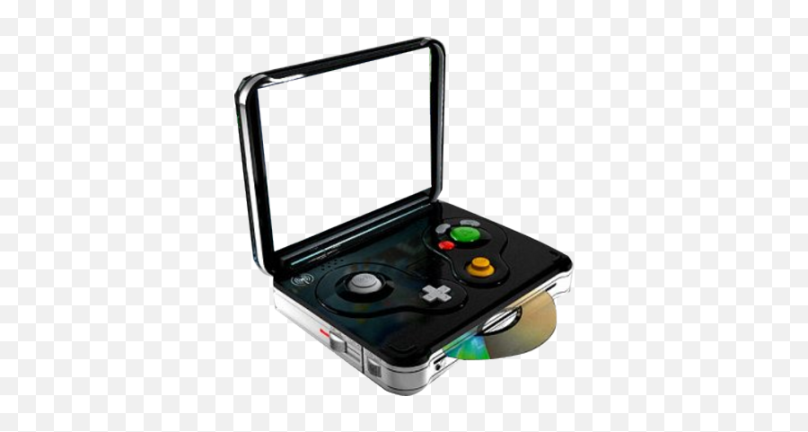 Gamecube Portable Psd Free Download - Portable Png,Gamecube Desktop Icon