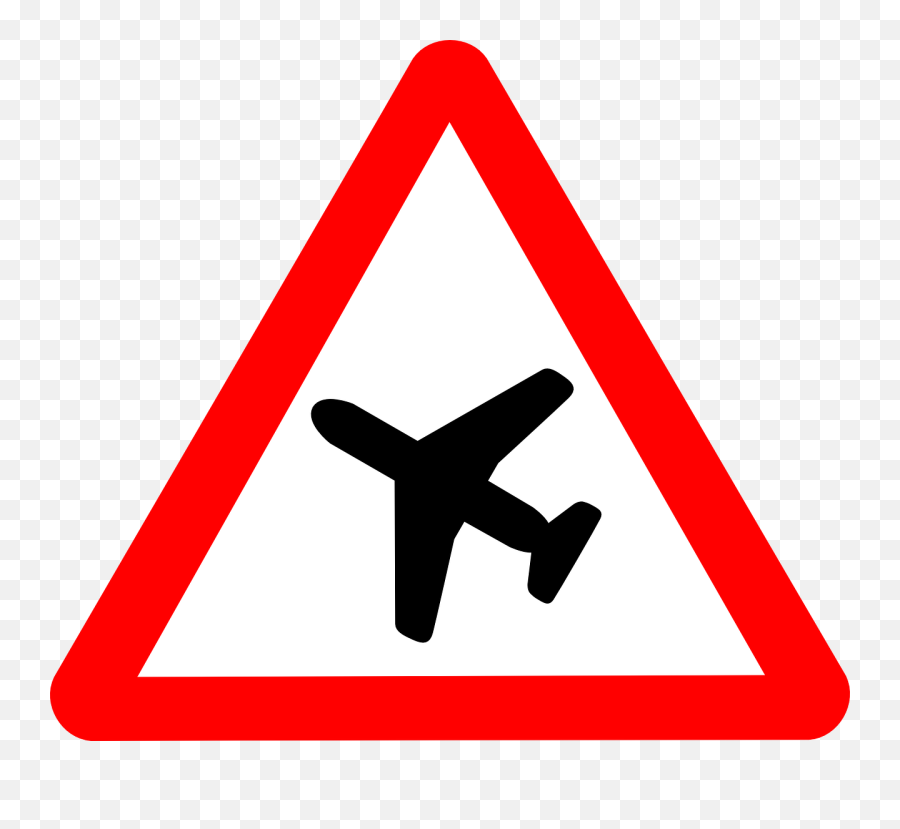 Turn Off Airplane Mode In Windows - Singapore Low Flying Aircraft Sign Png,Start Icon Not Working Windows 10